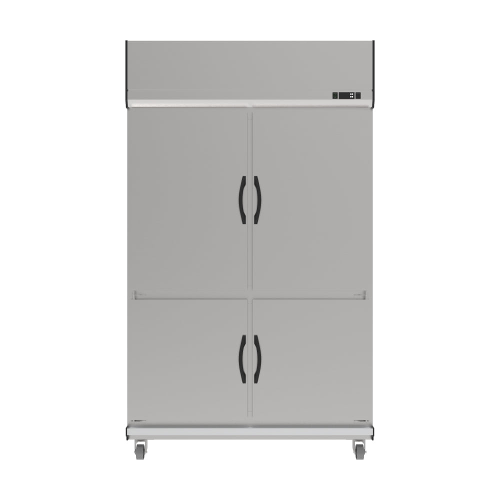 ตู้แช่แข็งร้านอาหาร 4 ประตู SIAM INTERCOOL รุ่น : MHSF-120F ระบบเดินท่อ_0